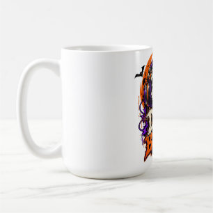 Taza De Café Auriculares Dead Beats Calavera