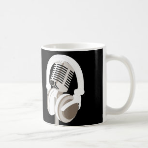 Taza De Café Auriculares Guay Best Sounding