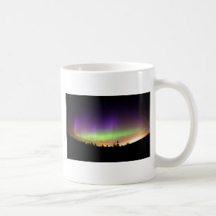Taza De Café Aurora boreal