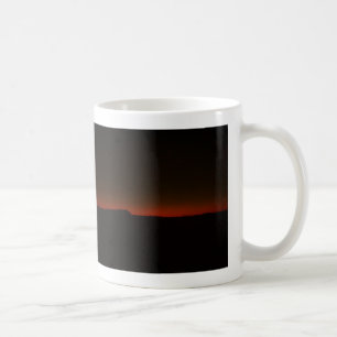 Taza De Café Aurora Borealis