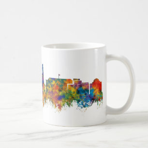 Taza De Café Aurora Colorado Skyline