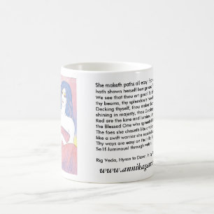 Taza De Café Aurora - himno al amanecer