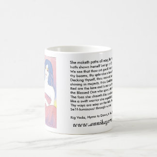 Taza De Café Aurora - himno al amanecer