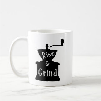 Taza De Café Ause and Grind Coffee
