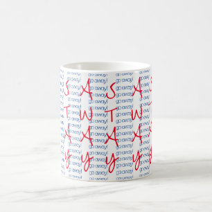 Taza De Café Ausente Stay Mug
