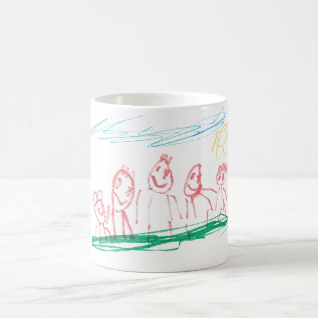 Taza De Café Ausflug (Centro)