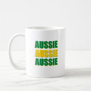 Taza De Café Aussie Aussie