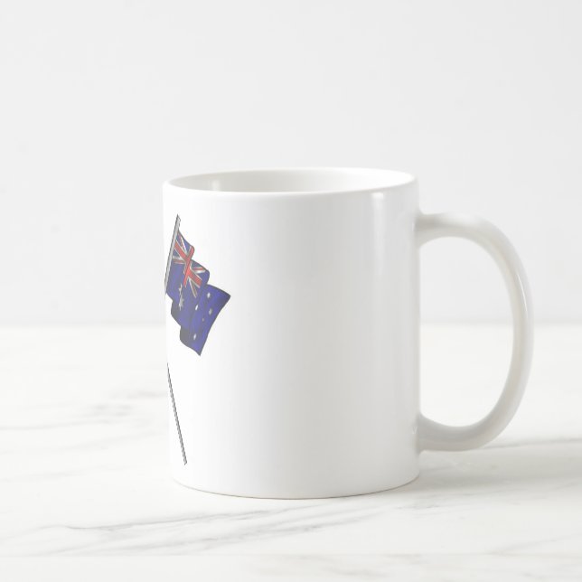 Taza De Café Aussie Pride Mug (Derecha)