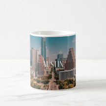 Austin Congress Avenue Mug