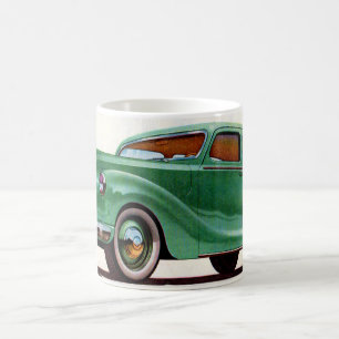 Taza De Café Austin Devon verde 1948