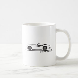Taza De Café Austin Healey 3000 MK II