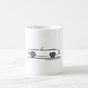 Taza De Café Austin Healey Sprite MK II