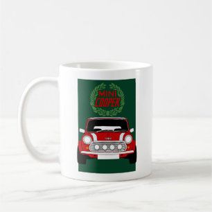 Taza De Café Austin Mini Cooper Mug