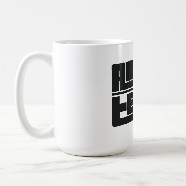 Taza De Café Austin - Texas (Izquierda)