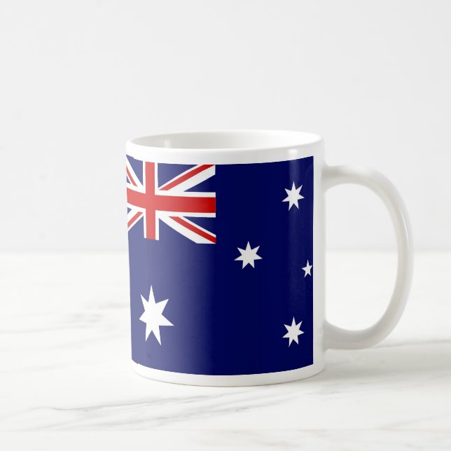 Taza De Café Australia (Derecha)