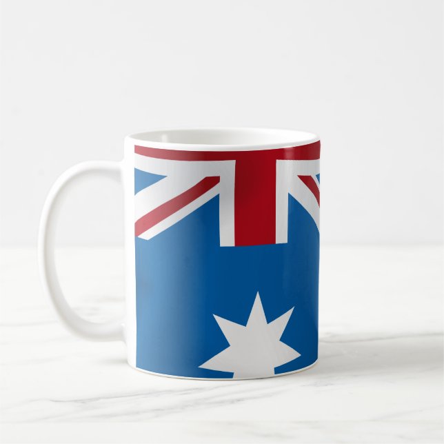 Taza De Café Australia (Izquierda)