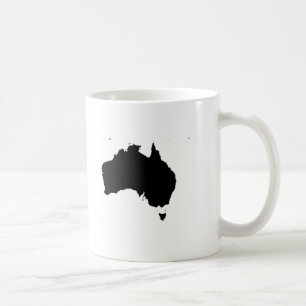 TAZA DE CAFÉ AUSTRALIA