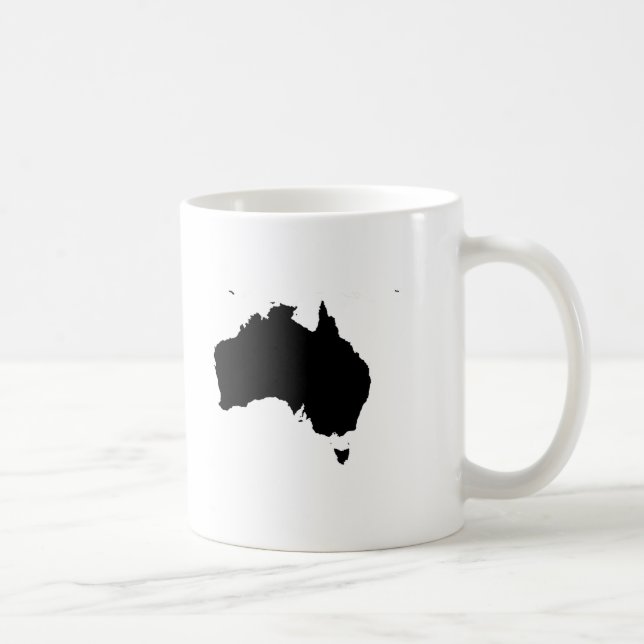 TAZA DE CAFÉ AUSTRALIA (Derecha)