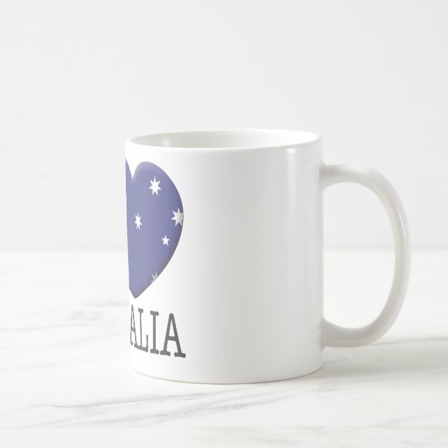 Taza De Café Australia (Derecha)