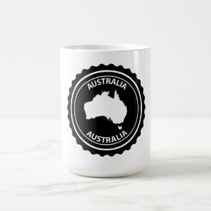 Taza De Café Australia
