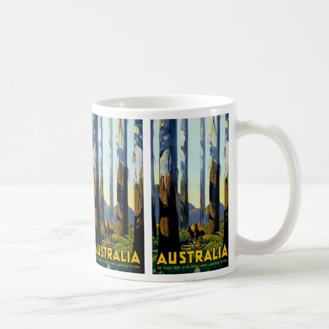 Taza De Café Australia (Derecha)
