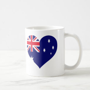 Taza De Café Australia: Amor