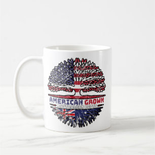 Taza De Café Australia Australia Estados Unidos Estados Unidos