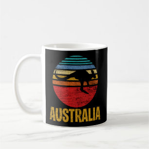 Taza De Café Australia Kangaroo