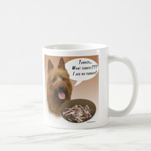 Taza De Café Australia Terrier Turkey