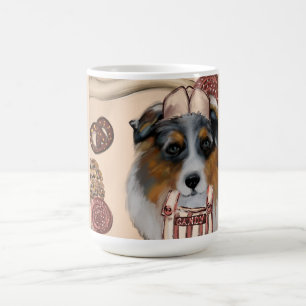 TAZA DE CAFÉ AUSTRALIAN SHEPHERD