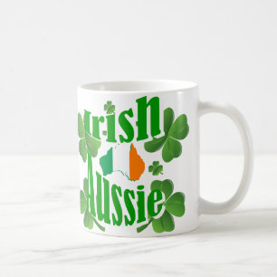 Taza De Café Australiana de Irlanda