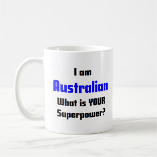 Taza De Café australiano