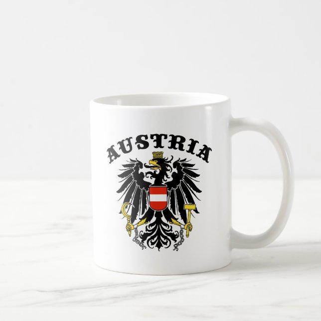 Taza De Café Austria (Derecha)