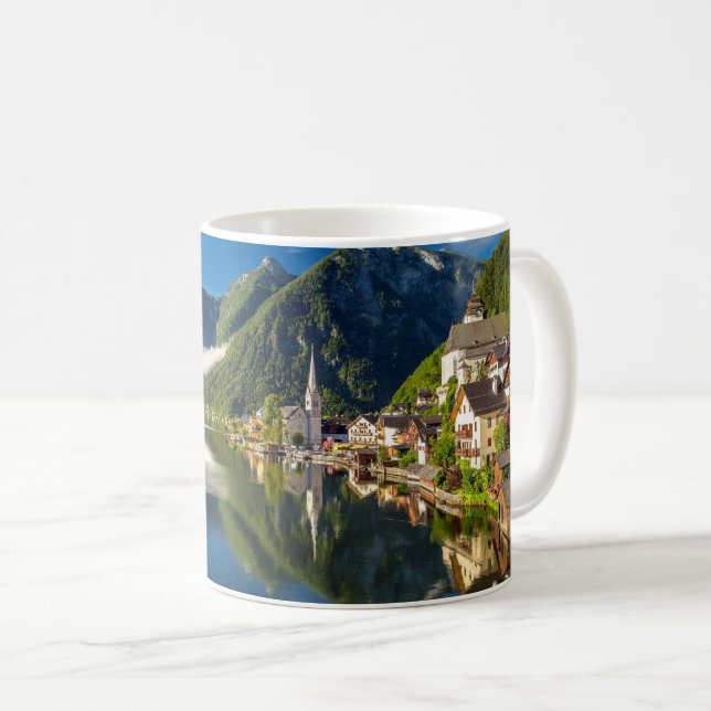 Taza De Café Austria (Anverso derecho)