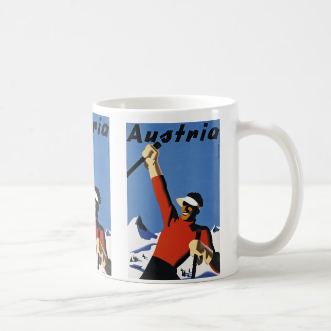Taza De Café Austria (Derecha)