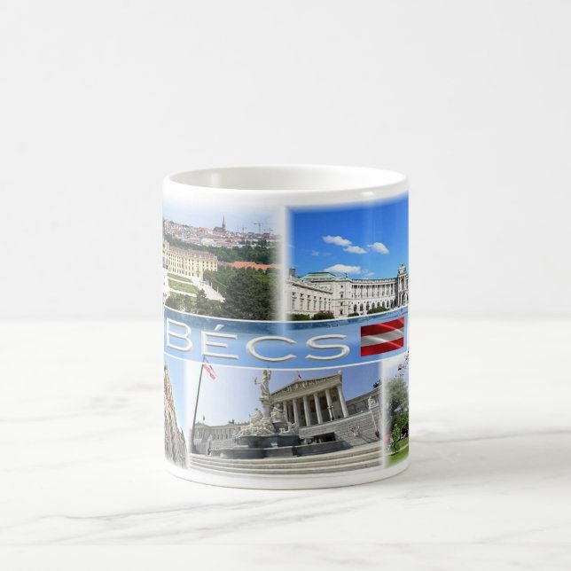 Taza De Café Austria - Bécs - (Centro)