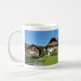 Taza De Café Austria Salzkammergut Souvenir