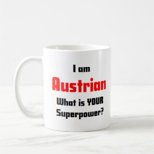 Taza De Café austríaco
