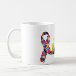 Taza De Café Autism