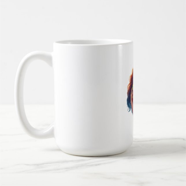 Taza De Café Autism (Izquierda)