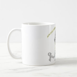 Taza De Café Autism