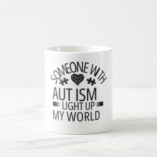 Taza De Café Autism Awareness Coffee Mug