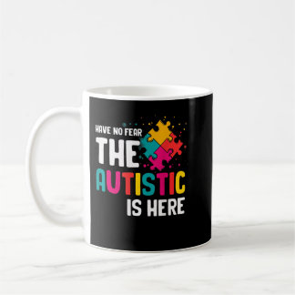 Taza De Café Autism Gifts For Adults Syndrom Autist Asd Autisti
