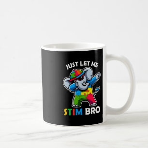 Taza De Café Autismo divertido suaviza autismo a los niños