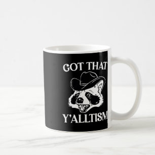 Taza De Café Autismo Gracioso Consiguió Que Meme Autisti De La