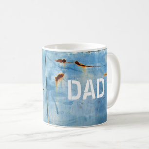 Taza De Café Auto americano "papá especial" estropeado - Perso