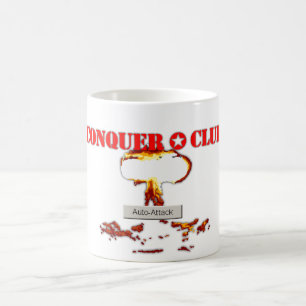 Taza De Café Auto-Ataque