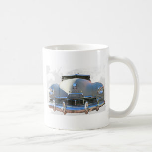 Taza De Café Auto clásico de Kaiser