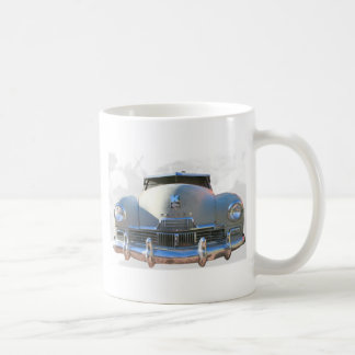 Taza De Café Auto clásico de Kaiser