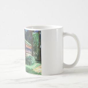 Taza De Café Auto de la calle Nueva Orleans